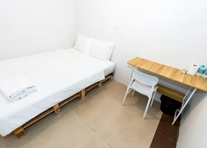 Hidden Khaosan - ฮิดเดน ข้าวสาร Apartment