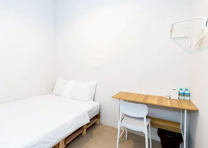 Apartment Hidden Khaosan - ฮิดเดน ข้าวสาร *