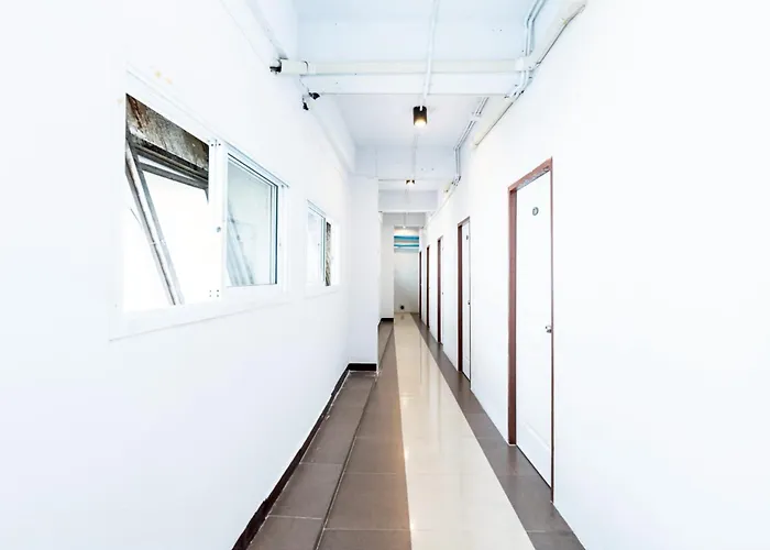 Apartment Hidden Khaosan - ฮิดเดน ข้าวสาร Bangkok