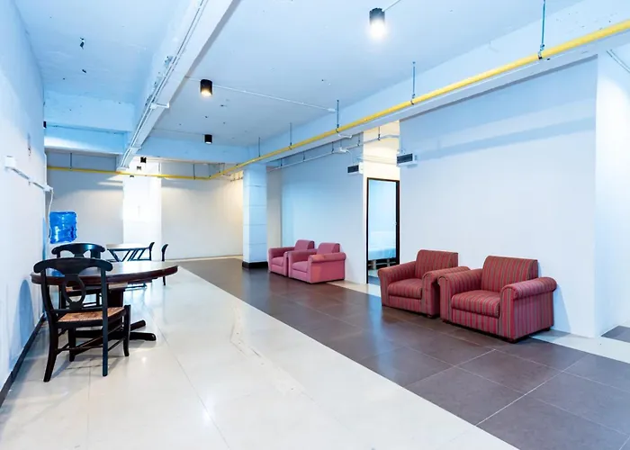 Apartment Hidden Khaosan - ฮิดเดน ข้าวสาร Bangkok