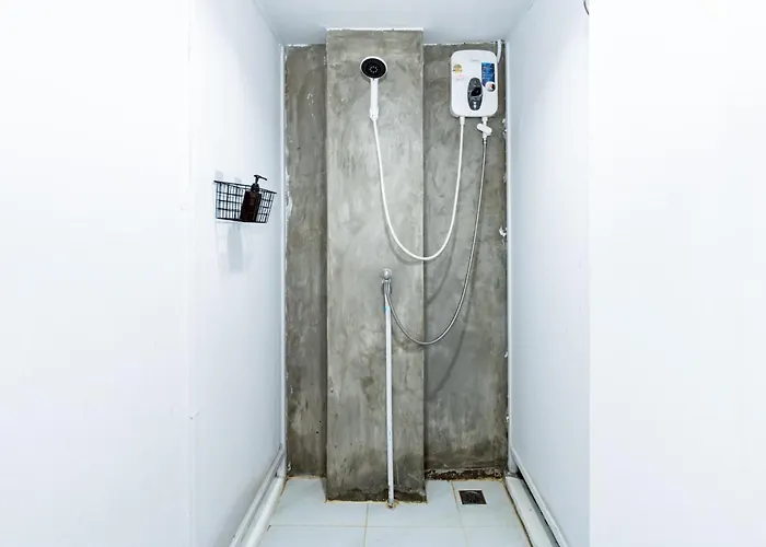 Apartment Hidden Khaosan - ฮิดเดน ข้าวสาร *
