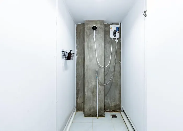 Hidden Khaosan - ฮิดเดน ข้าวสาร Apartment Bangkok