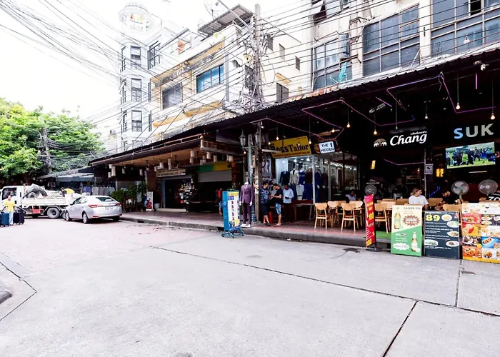 Hidden Khaosan - ฮิดเดน ข้าวสาร * Bangkok
