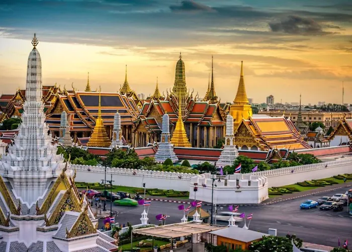 Apartment Hidden Khaosan - ฮิดเดน ข้าวสาร Bangkok