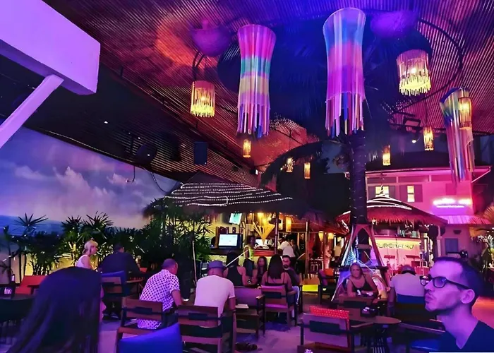 Apartment Hidden Khaosan - ฮิดเดน ข้าวสาร